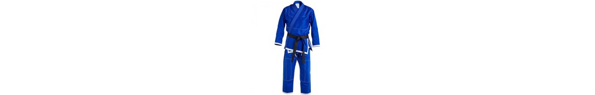 Jiu-Jitsu Suits